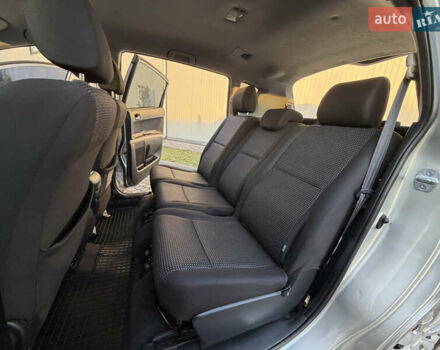 Серый Тойота Королла Версо, объемом двигателя 2.2 л и пробегом 268 тыс. км за 7850 $, фото 24 на Automoto.ua