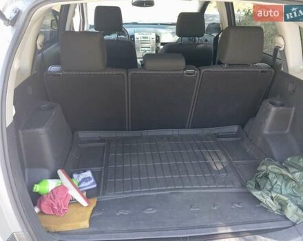 Сірий Тойота Королла Версо, об'ємом двигуна 2.2 л та пробігом 194 тис. км за 7300 $, фото 12 на Automoto.ua