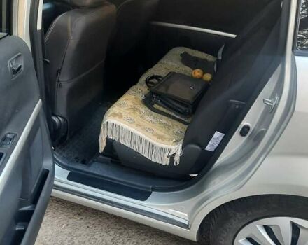 Серый Тойота Королла Версо, объемом двигателя 2.2 л и пробегом 230 тыс. км за 7200 $, фото 8 на Automoto.ua