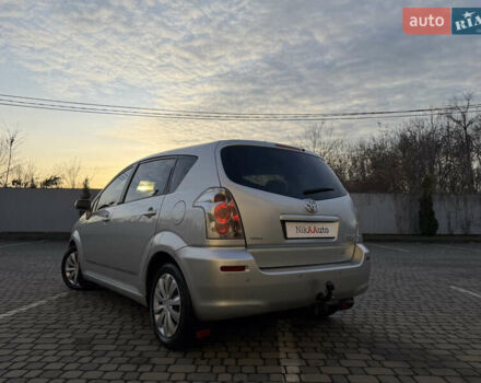 Серый Тойота Королла Версо, объемом двигателя 2.2 л и пробегом 268 тыс. км за 7850 $, фото 14 на Automoto.ua