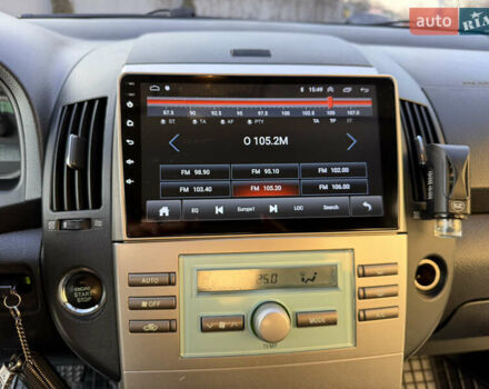 Серый Тойота Королла Версо, объемом двигателя 2.2 л и пробегом 268 тыс. км за 7850 $, фото 36 на Automoto.ua