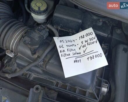 Сірий Тойота Королла Версо, об'ємом двигуна 2.2 л та пробігом 194 тис. км за 7300 $, фото 9 на Automoto.ua