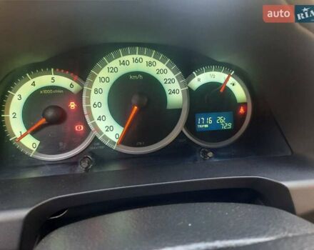 Серый Тойота Королла Версо, объемом двигателя 2.2 л и пробегом 230 тыс. км за 7200 $, фото 10 на Automoto.ua