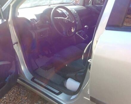 Сірий Тойота Королла Версо, об'ємом двигуна 2.23 л та пробігом 171 тис. км за 5800 $, фото 10 на Automoto.ua