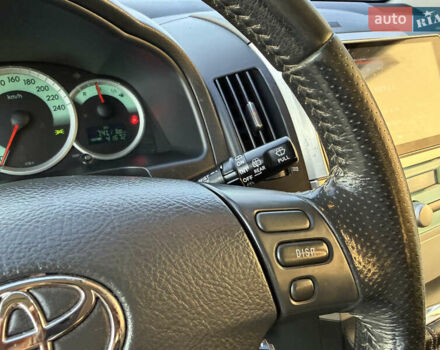 Серый Тойота Королла Версо, объемом двигателя 2.2 л и пробегом 268 тыс. км за 7850 $, фото 42 на Automoto.ua