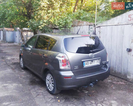 Сірий Тойота Королла Версо, об'ємом двигуна 2.23 л та пробігом 330 тис. км за 5950 $, фото 7 на Automoto.ua