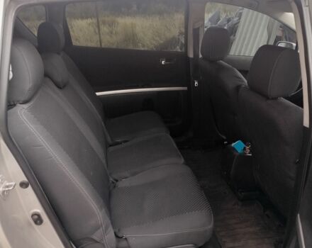 Серый Тойота Королла Версо, объемом двигателя 1.6 л и пробегом 32 тыс. км за 5700 $, фото 6 на Automoto.ua