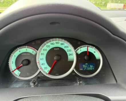 Серый Тойота Королла Версо, объемом двигателя 2.2 л и пробегом 214 тыс. км за 6800 $, фото 12 на Automoto.ua