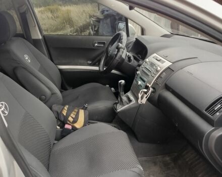 Серый Тойота Королла Версо, объемом двигателя 1.6 л и пробегом 32 тыс. км за 5700 $, фото 5 на Automoto.ua