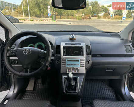 Сірий Тойота Королла Версо, об'ємом двигуна 2.23 л та пробігом 331 тис. км за 4999 $, фото 25 на Automoto.ua