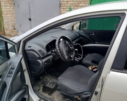 Серый Тойота Королла Версо, объемом двигателя 1.6 л и пробегом 32 тыс. км за 5700 $, фото 3 на Automoto.ua