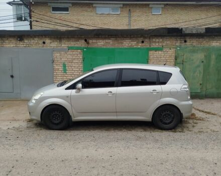 Серый Тойота Королла Версо, объемом двигателя 1.6 л и пробегом 32 тыс. км за 5700 $, фото 7 на Automoto.ua