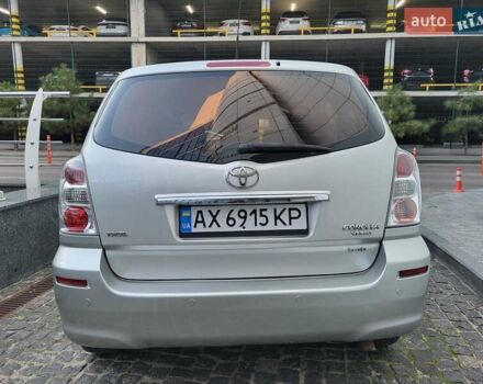 Серый Тойота Королла Версо, объемом двигателя 2.2 л и пробегом 197 тыс. км за 7300 $, фото 87 на Automoto.ua