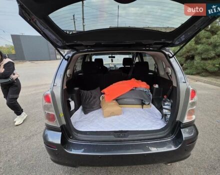 Серый Тойота Королла Версо, объемом двигателя 2.23 л и пробегом 250 тыс. км за 7299 $, фото 12 на Automoto.ua