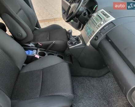 Серый Тойота Королла Версо, объемом двигателя 2.2 л и пробегом 197 тыс. км за 7300 $, фото 39 на Automoto.ua