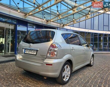 Серый Тойота Королла Версо, объемом двигателя 2.2 л и пробегом 197 тыс. км за 7300 $, фото 103 на Automoto.ua