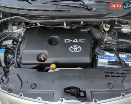 Серый Тойота Королла Версо, объемом двигателя 2.2 л и пробегом 197 тыс. км за 7300 $, фото 36 на Automoto.ua