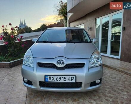 Серый Тойота Королла Версо, объемом двигателя 2.2 л и пробегом 197 тыс. км за 7300 $, фото 74 на Automoto.ua