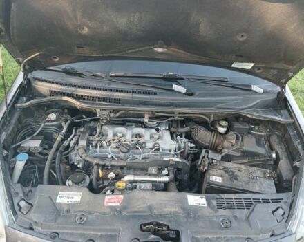 Серый Тойота Королла Версо, объемом двигателя 2.2 л и пробегом 279 тыс. км за 7000 $, фото 7 на Automoto.ua