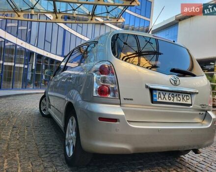 Серый Тойота Королла Версо, объемом двигателя 2.2 л и пробегом 197 тыс. км за 7300 $, фото 93 на Automoto.ua