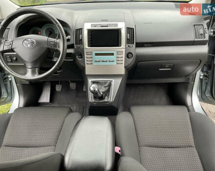 Серый Тойота Королла Версо, объемом двигателя 2.2 л и пробегом 275 тыс. км за 7400 $, фото 25 на Automoto.ua