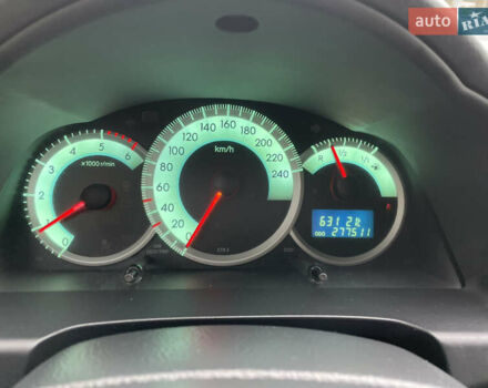 Серый Тойота Королла Версо, объемом двигателя 2.2 л и пробегом 275 тыс. км за 7400 $, фото 29 на Automoto.ua