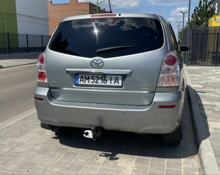 Сірий Тойота Королла Версо, об'ємом двигуна 2.2 л та пробігом 337 тис. км за 6600 $, фото 4 на Automoto.ua