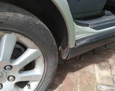 Серый Тойота Королла Версо, объемом двигателя 2 л и пробегом 350 тыс. км за 4500 $, фото 4 на Automoto.ua