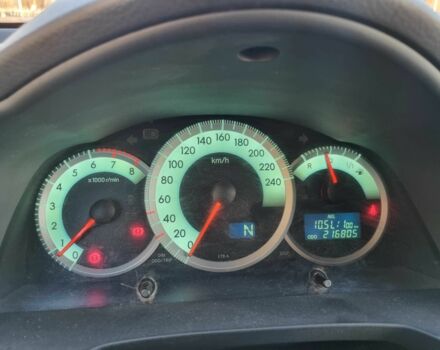 Серый Тойота Королла Версо, объемом двигателя 1.8 л и пробегом 217 тыс. км за 4300 $, фото 8 на Automoto.ua