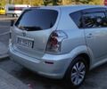 Серый Тойота Королла Версо, объемом двигателя 2 л и пробегом 400 тыс. км за 6300 $, фото 5 на Automoto.ua