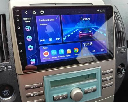 Сірий Тойота Королла Версо, об'ємом двигуна 2.2 л та пробігом 183 тис. км за 6500 $, фото 5 на Automoto.ua