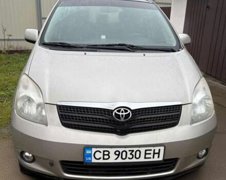 Сірий Тойота Королла Версо, об'ємом двигуна 1.6 л та пробігом 270 тис. км за 4800 $, фото 1 на Automoto.ua