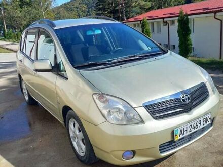 Тойота Королла Версо 2003 в Дружковке на Automoto.ua Серый Тойота Королла Версо, объемом двигателя 1.8 л и пробегом 250 тыс. км за 5100 $, фото 1 на Automoto.ua