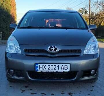 Тойота Королла Версо 2005 в Дунаевцах на Automoto.ua Серый Тойота Королла Версо, объемом двигателя 2 л и пробегом 313 тыс. км за 5700 $, фото 1 на Automoto.ua