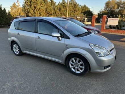 Тойота Королла Версо 2005 в Белгород-Днестровском на Automoto.ua Серый Тойота Королла Версо, объемом двигателя 2 л и пробегом 285 тыс. км за 5200 $, фото 1 на Automoto.ua