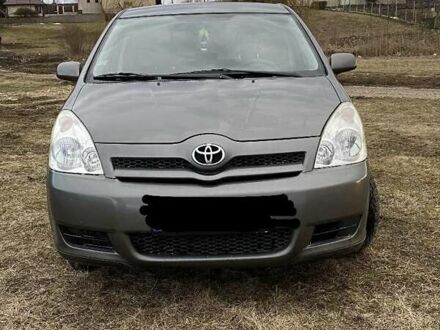 Тойота Королла Версо 2005 в Черновцах на Automoto.ua Серый Тойота Королла Версо, объемом двигателя 2 л и пробегом 370 тыс. км за 3324 $, фото 1 на Automoto.ua