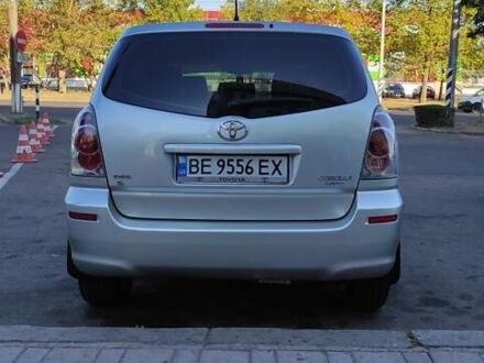 Тойота Королла Версо 2005 в Николаеве на Automoto.ua Серый Тойота Королла Версо, объемом двигателя 2 л и пробегом 400 тыс. км за 6300 $, фото 1 на Automoto.ua