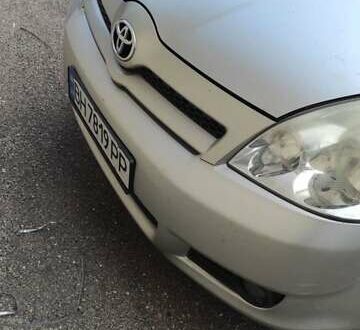 Тойота Королла Версо 2006 в Измаиле на Automoto.ua Серый Тойота Королла Версо, объемом двигателя 2.2 л и пробегом 240 тыс. км за 6400 $, фото 1 на Automoto.ua