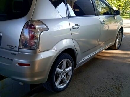 Тойота Королла Версо 2006 у Тульчине на Automoto.ua Сірий Тойота Королла Версо, об'ємом двигуна 2.2 л та пробігом 360 тис. км за 6400 $, фото 1 на Automoto.ua