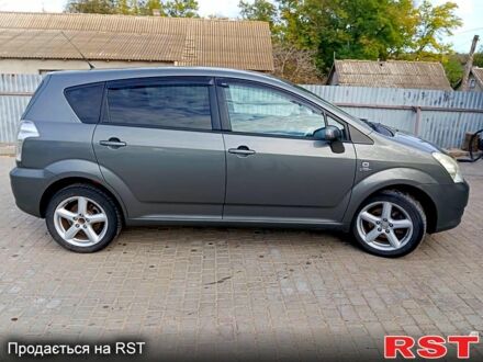Тойота Королла Версо 2007 у Белгород-Днестровском на Automoto.ua Сірий Тойота Королла Версо, об'ємом двигуна 2.2 л та пробігом 212 тис. км за 6400 $, фото 1 на Automoto.ua