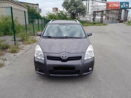 Тойота Королла Версо 2008 в Виннице на Automoto.ua Серый Тойота Королла Версо, объемом двигателя 2.23 л и пробегом 237 тыс. км за 7200 $, фото 1 на Automoto.ua