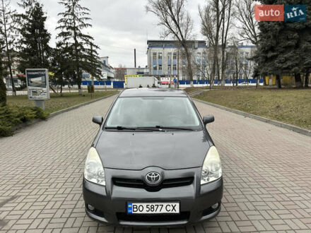 Тойота Королла Версо 2008 в Тернополе на Automoto.ua Серый Тойота Королла Версо, объемом двигателя 2.23 л и пробегом 290 тыс. км за 6950 $, фото 1 на Automoto.ua
