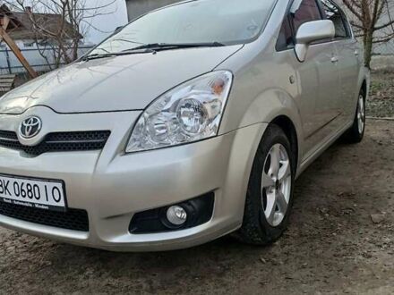 Тойота Королла Версо 2008 в Вараш (Кузнецовск) на Automoto.ua Серый Тойота Королла Версо, объемом двигателя 1.6 л и пробегом 210 тыс. км за 8300 $, фото 1 на Automoto.ua