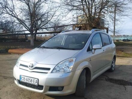 Тойота Королла Версо 2008 у Буче на Automoto.ua Сірий Тойота Королла Версо, об'ємом двигуна 2.2 л та пробігом 284 тис. км за 7300 $, фото 1 на Automoto.ua