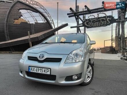 Тойота Королла Версо 2008 в Одессе на Automoto.ua Серый Тойота Королла Версо, объемом двигателя 2.2 л и пробегом 197 тыс. км за 7300 $, фото 1 на Automoto.ua