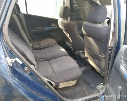 Синий Тойота Королла Версо, объемом двигателя 1.8 л и пробегом 200 тыс. км за 1150 $, фото 3 на Automoto.ua