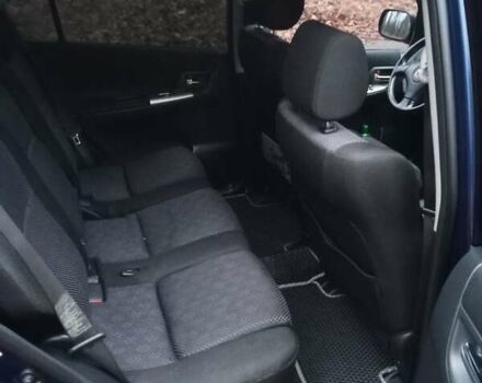 Синій Тойота Королла Версо, об'ємом двигуна 1.8 л та пробігом 336 тис. км за 4180 $, фото 12 на Automoto.ua