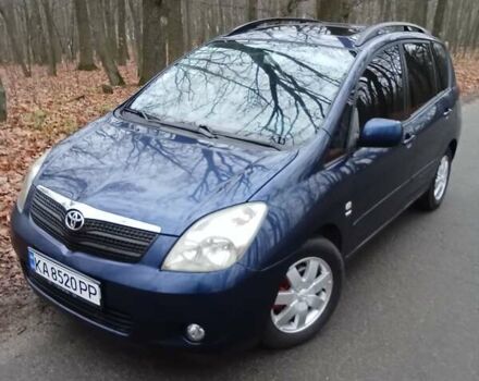 Синій Тойота Королла Версо, об'ємом двигуна 1.8 л та пробігом 336 тис. км за 4180 $, фото 8 на Automoto.ua