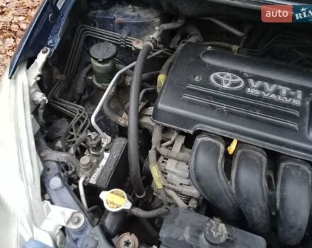 Синій Тойота Королла Версо, об'ємом двигуна 1.8 л та пробігом 336 тис. км за 4180 $, фото 19 на Automoto.ua