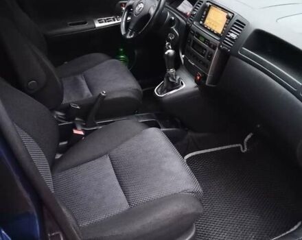 Синій Тойота Королла Версо, об'ємом двигуна 1.8 л та пробігом 336 тис. км за 4180 $, фото 9 на Automoto.ua